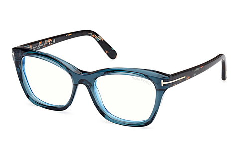 Дизайнерские  очки Tom Ford FT5909-B 092