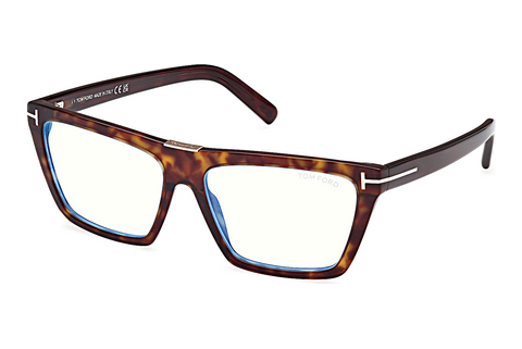 Дизайнерские  очки Tom Ford FT5912-B 052
