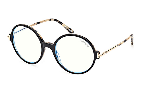 Дизайнерские  очки Tom Ford FT5914-B 005