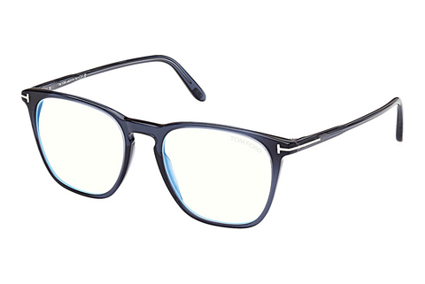 Дизайнерские  очки Tom Ford FT5937-B 090