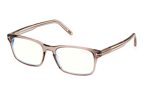 Дизайнерские  очки Tom Ford FT5938-B 057