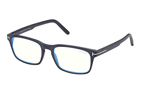 Дизайнерские  очки Tom Ford FT5938-B 091