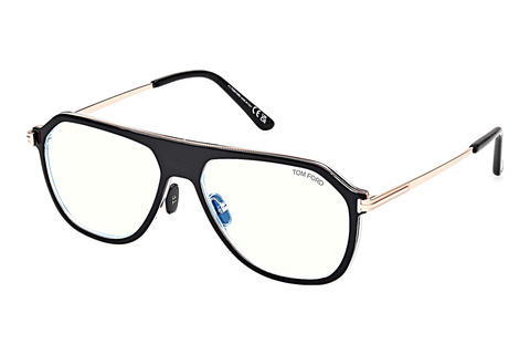 Дизайнерские  очки Tom Ford FT5943-B 003