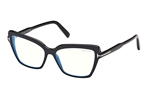 Дизайнерские  очки Tom Ford FT5948-B 001