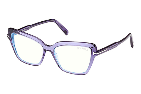 Дизайнерские  очки Tom Ford FT5948-B 081