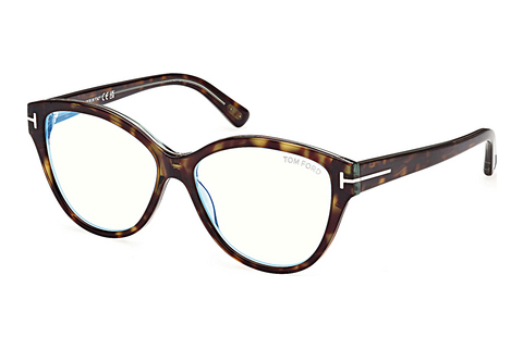 Дизайнерские  очки Tom Ford FT5954-B 055
