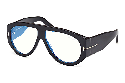 Дизайнерские  очки Tom Ford FT5958-B 001