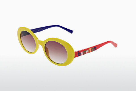 Солнцезащитные очки Benetton 5017 416