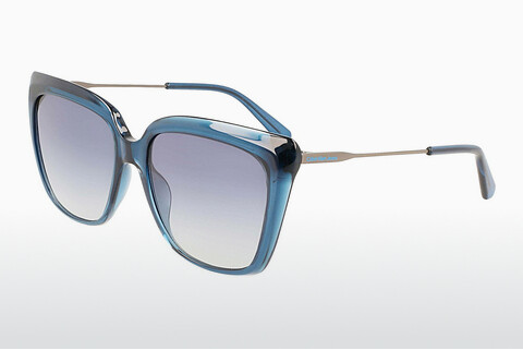 Солнцезащитные очки Calvin Klein CKJ22601S 400