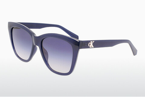 Солнцезащитные очки Calvin Klein CKJ22608S 400