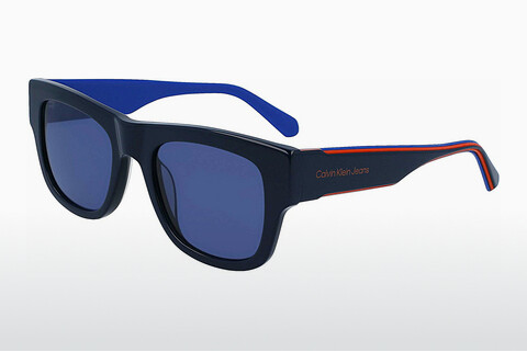 Солнцезащитные очки Calvin Klein CKJ22637S 400