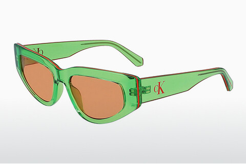 Солнцезащитные очки Calvin Klein CKJ23603Sf 300