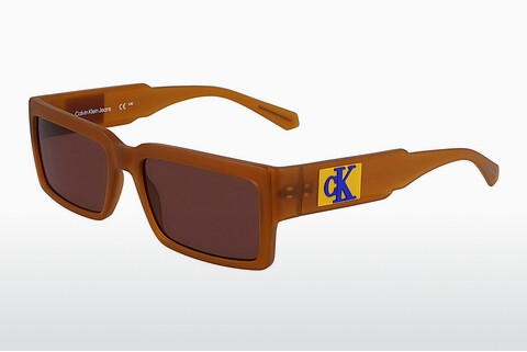 Солнцезащитные очки Calvin Klein CKJ23623S 212