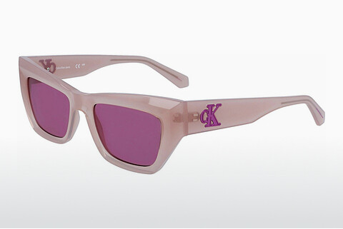 Солнцезащитные очки Calvin Klein CKJ23641S 671