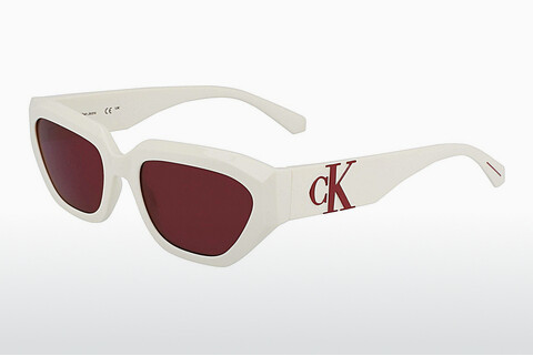 Солнцезащитные очки Calvin Klein CKJ23652S 100