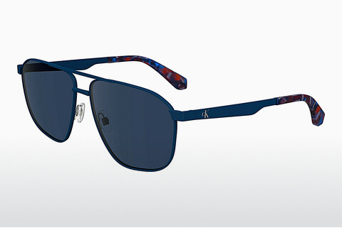 Солнцезащитные очки Calvin Klein CKJ24202S 400