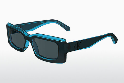 Солнцезащитные очки Calvin Klein CKJ24604S 056
