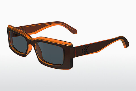 Солнцезащитные очки Calvin Klein CKJ24604S 057