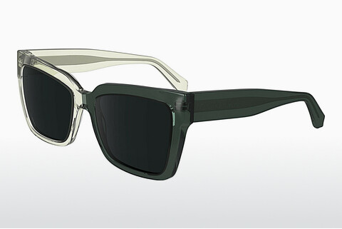 Солнцезащитные очки Calvin Klein CKJ24606S 006