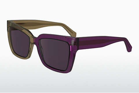 Солнцезащитные очки Calvin Klein CKJ24606S 208