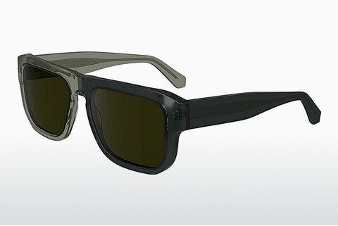 Солнцезащитные очки Calvin Klein CKJ24607S 057