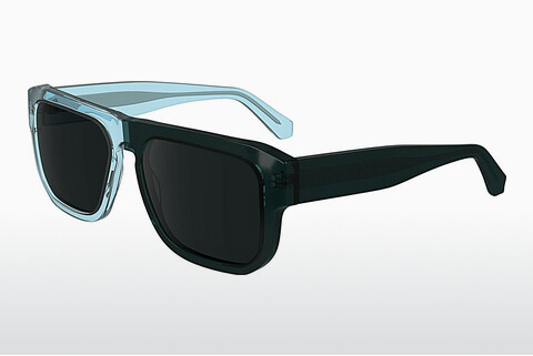 Солнцезащитные очки Calvin Klein CKJ24607S 405