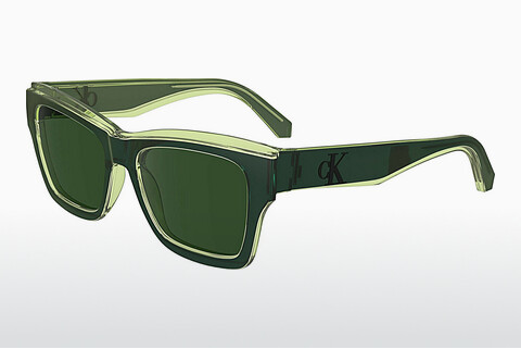Солнцезащитные очки Calvin Klein CKJ24609S 432