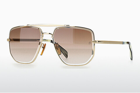 Солнцезащитные очки David Beckham DB 7001/S J5G/HA