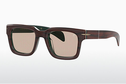 Солнцезащитные очки David Beckham DB 7100/S/LE 8OF/3O