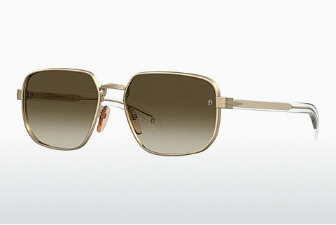 Солнцезащитные очки David Beckham DB 7121/G/S LOJ/HA