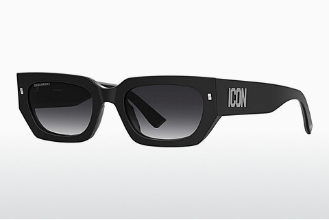 Солнцезащитные очки Dsquared2 ICON 0017/S 807/9O