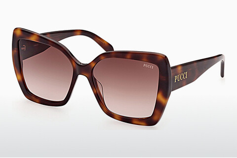 Солнцезащитные очки Emilio Pucci EP0176 52F