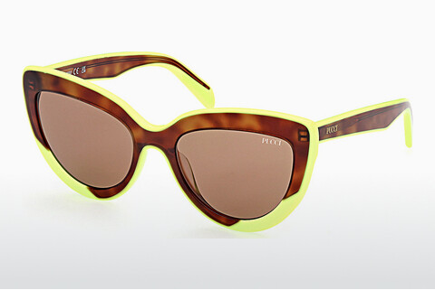 Солнцезащитные очки Emilio Pucci EP0196 56E