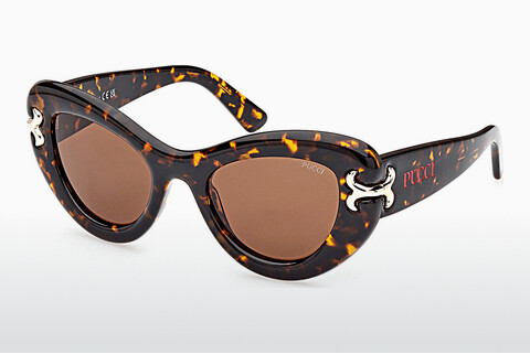 Солнцезащитные очки Emilio Pucci EP0212 52E