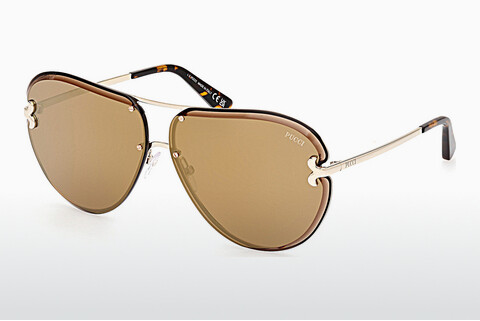 Солнцезащитные очки Emilio Pucci EP0217 32G