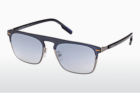 Солнцезащитные очки Ermenegildo Zegna EZ0216-H 90X