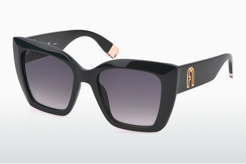 Солнцезащитные очки Furla SFU710 0D80