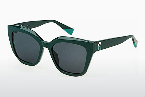 Солнцезащитные очки Furla SFU781 0D80