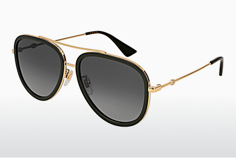 Солнцезащитные очки Gucci GG0062S 011