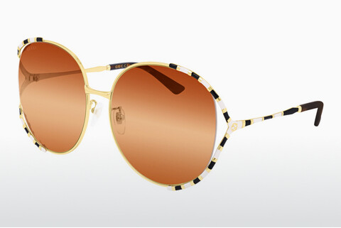 Солнцезащитные очки Gucci GG0595S 007