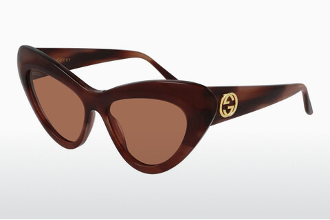 Солнцезащитные очки Gucci GG0895S 004