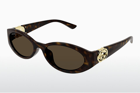 Солнцезащитные очки Gucci GG1662SA 002