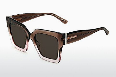 Солнцезащитные очки Jimmy Choo EDNA/S 08M/70