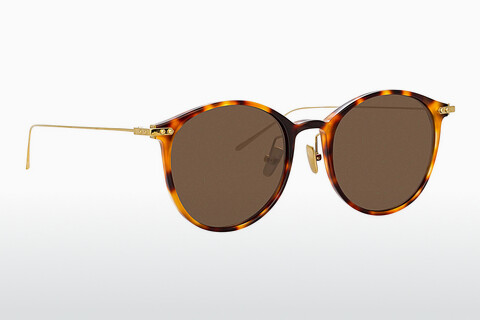 Солнцезащитные очки Linda Farrow LF02 C14