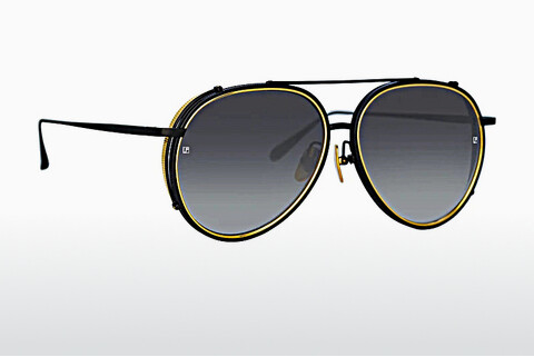 Солнцезащитные очки Linda Farrow LFL1360 C1