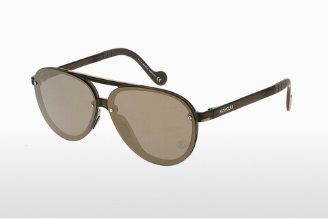 Солнцезащитные очки Moncler ML0063 96L