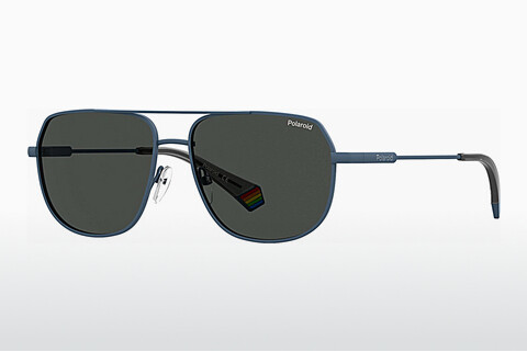 Солнцезащитные очки Polaroid PLD 6195/S/X FLL/M9
