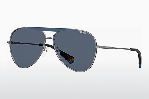 Солнцезащитные очки Polaroid PLD 6200/S/X V84/C3
