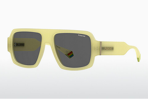 Солнцезащитные очки Polaroid PLD 6209/S/X 40G/M9