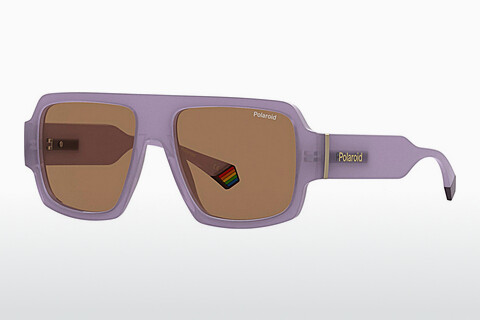 Солнцезащитные очки Polaroid PLD 6209/S/X 789/HE